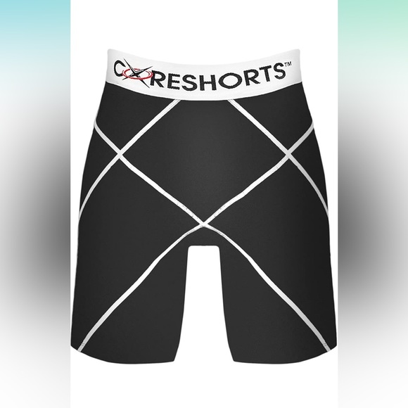 Coreshorts PRO 1.0 Performance Compression Shorts for Men & Women | Sports Short - Picture 1 of 6
